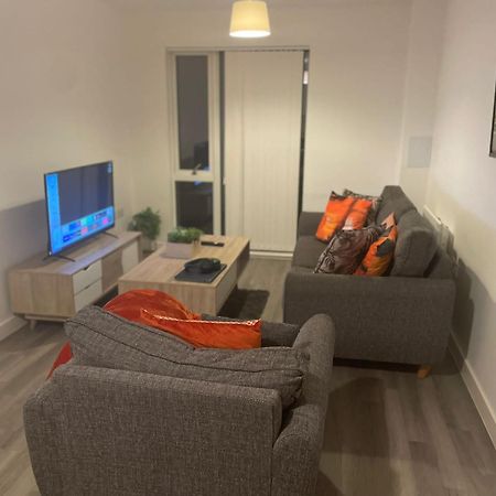 City Centre Apartment Mánchester Exterior foto